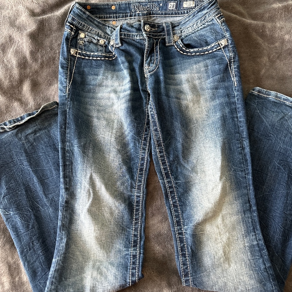 Miss me jeans